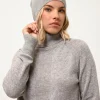 GINGER bonnet nuage chiné