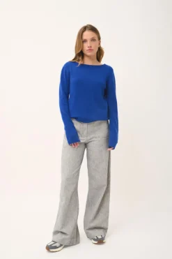 GRACE pull col bateau outremer