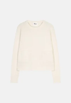 INAYA pull col rond neige
