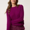 JADE pull col rond prune