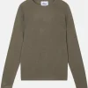 JANE pull col rond army