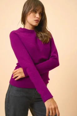 JANE pull col rond prune