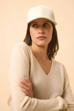 JOAN pull col v nude