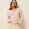 JOAN pull col v poudre
