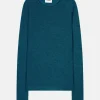 JOYCE pull col rond paon