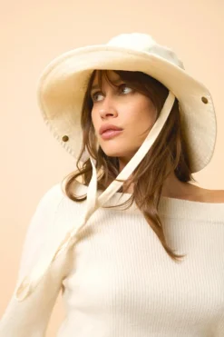 KELLY pull col bateau neige