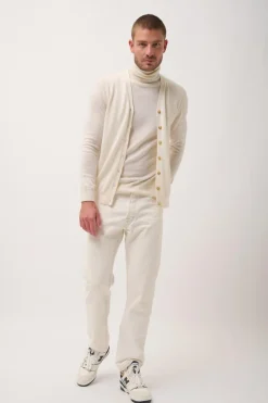 LANA cardigan col v neige