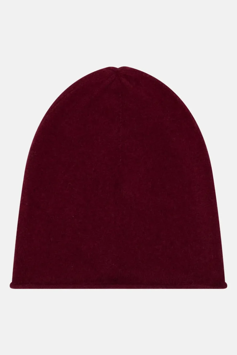LAUREN bonnet bordeaux