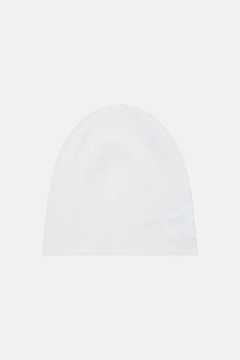 LAUREN bonnet ivoire