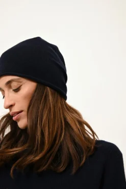 LAUREN bonnet navy