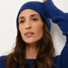 LAUREN bonnet outremer