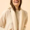 LEA écharpe neige