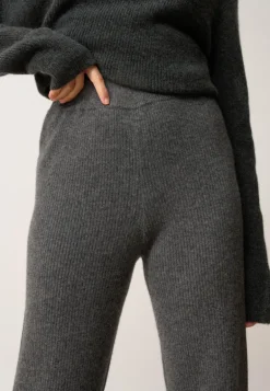 MARGRET pantalon anthracite chiné