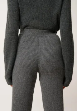 MARGRET pantalon anthracite chiné