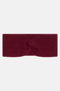 NAMAD bandeau bordeaux