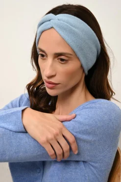 NAMAD bandeau bleu inca