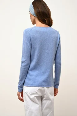 NAMAD bandeau bleu inca