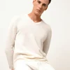 NATHAN pull col v neige