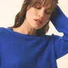 NETHY pull col bateau outremer