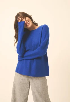 NETHY pull col bateau outremer