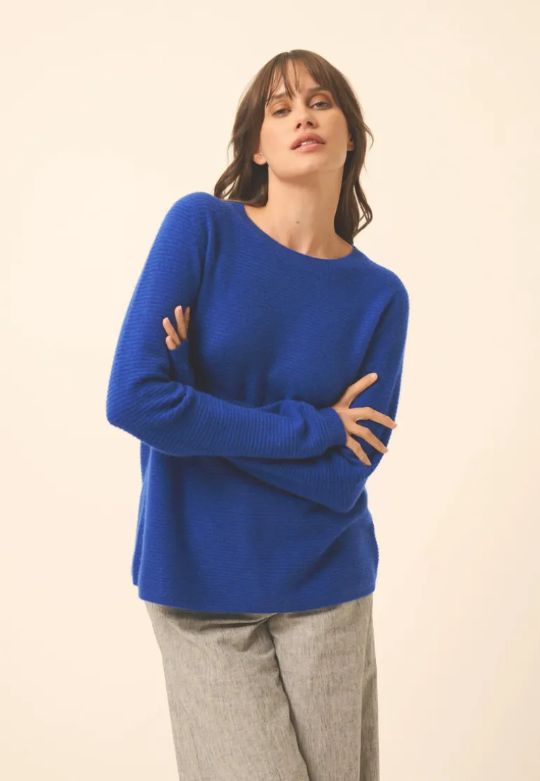 NETHY pull col bateau outremer