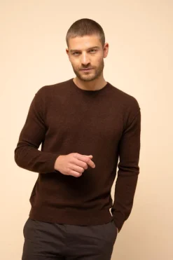 NOE pull col rond café