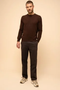 NOE pull col rond café