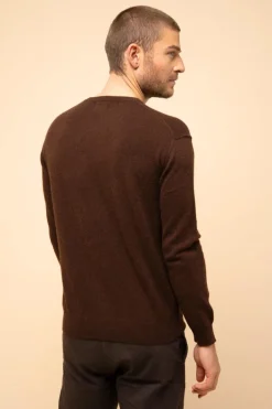 NOE pull col rond café