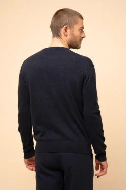 NOE pull col rond caviar