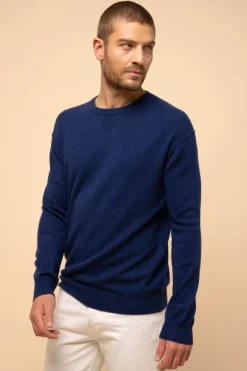 NOE pull col rond minuit