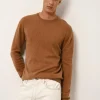 NOE pull col rond noisette