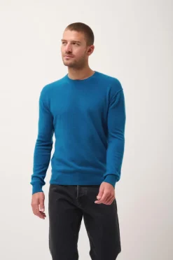 NOE pull col rond paon