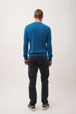 NOE pull col rond paon