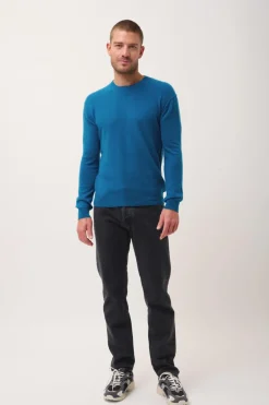 NOE pull col rond paon