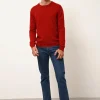 NOE pull col rond rubis