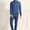 NOUR pull col camionneur ocean chiné