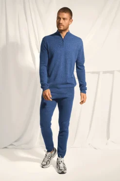 NOUR pull col camionneur ocean chiné