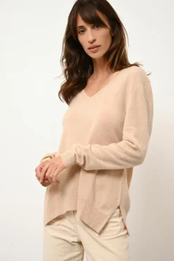 OPAL pull col v sable