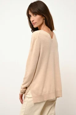 OPAL pull col v sable