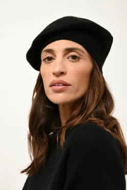 PARIS béret noir