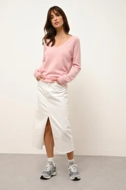 PHOEBE pull col v ballerine
