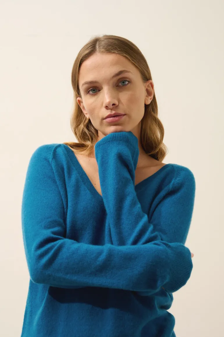 PHOEBE pull col v paon
