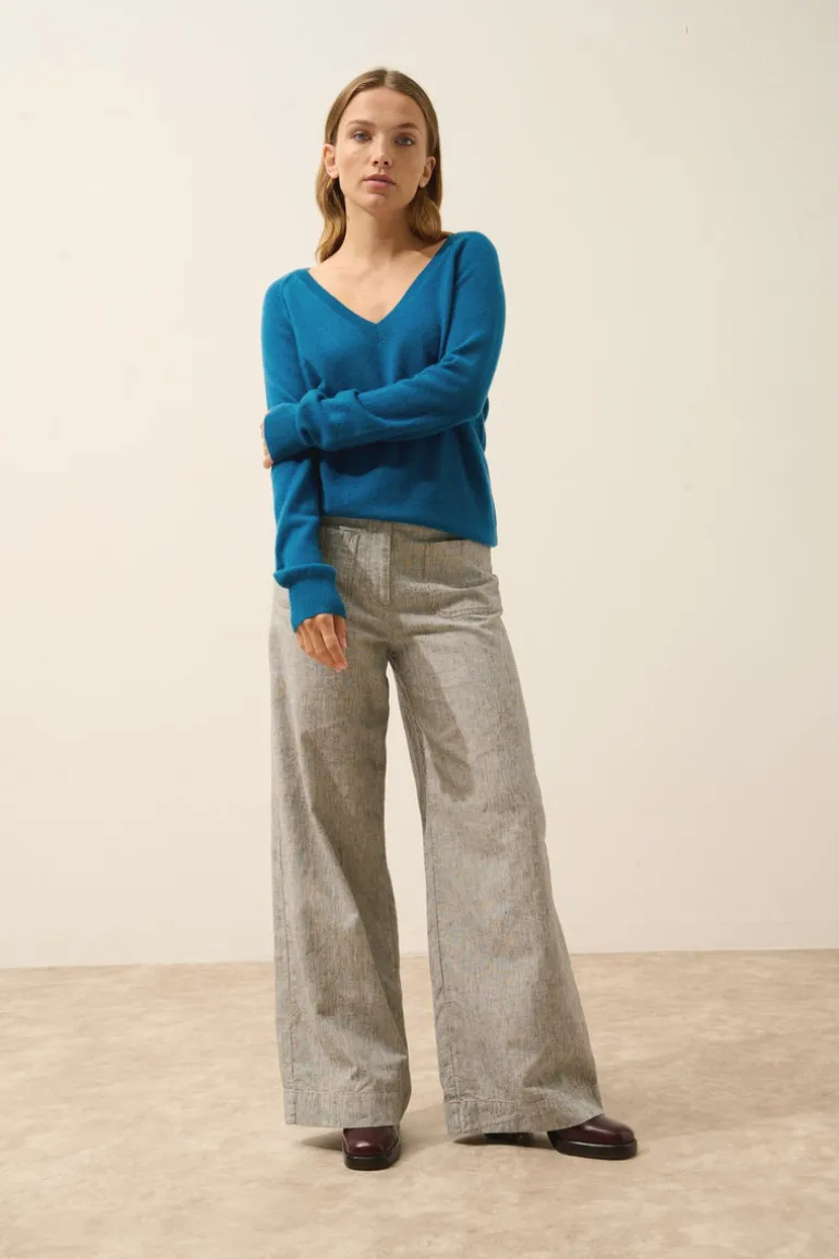 PHOEBE pull col v paon