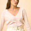 PHOEBE pull col v poudre