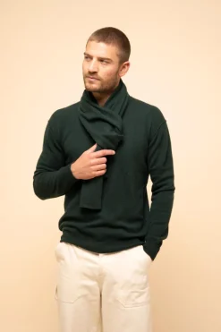 SPENCER écharpe cyprès