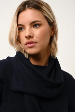 SPENCER écharpe navy