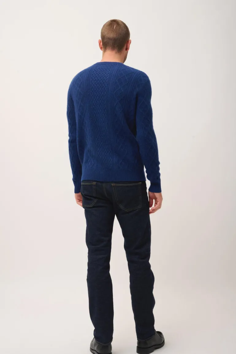 THURID pull col rond minuit