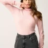 UDNY pull col roulé ballerine