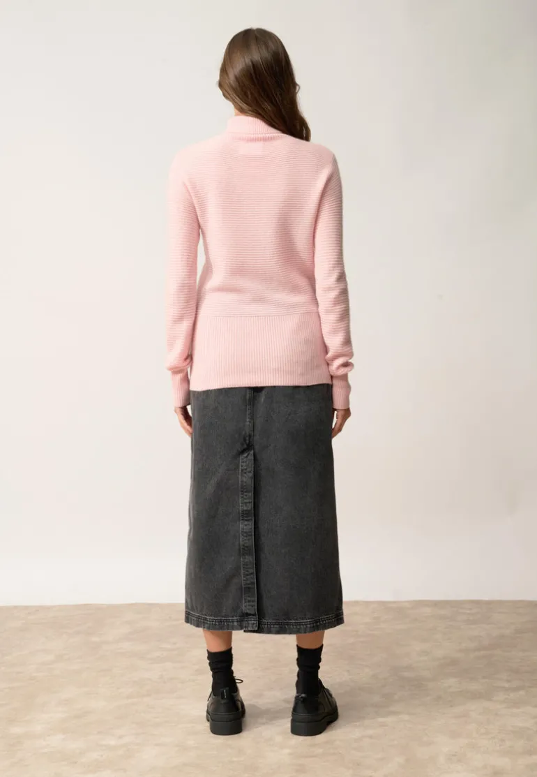 UDNY pull col roulé ballerine