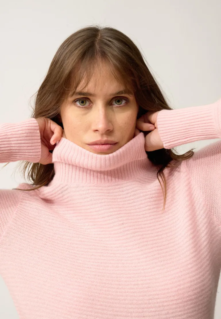 UDNY pull col roulé ballerine